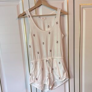 Spiritual Gangster Romper